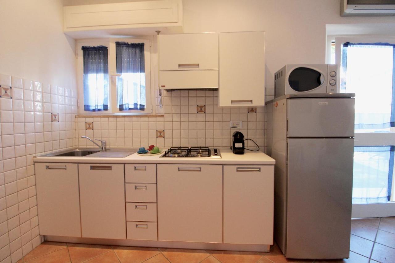 Appartement La Rosa Dei Venti à San Vincenzo Extérieur photo