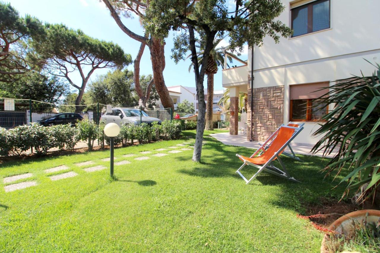 Appartement La Rosa Dei Venti à San Vincenzo Extérieur photo