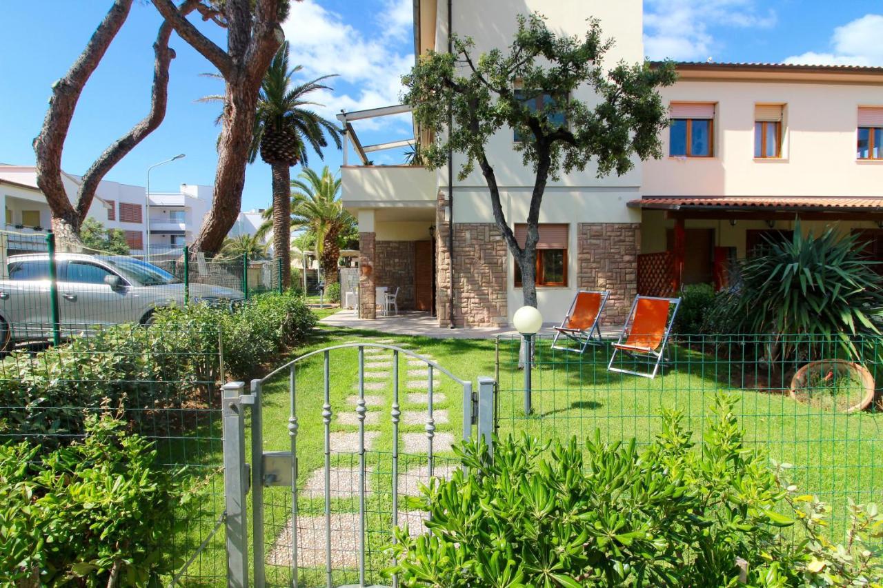 Appartement La Rosa Dei Venti à San Vincenzo Extérieur photo