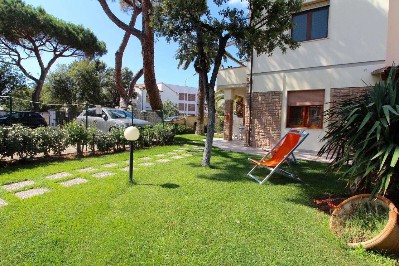 Appartement La Rosa Dei Venti à San Vincenzo Extérieur photo