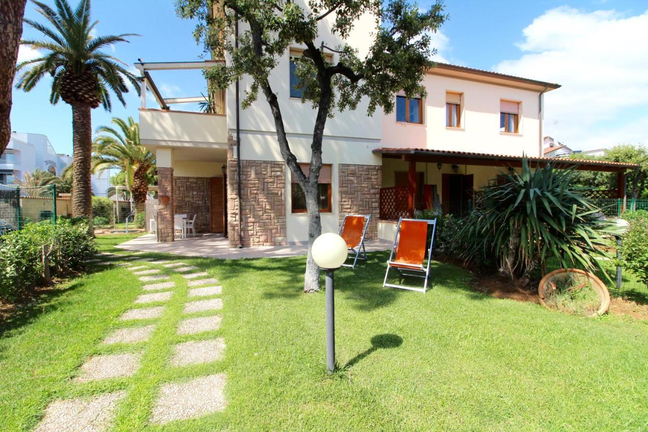 Appartement La Rosa Dei Venti à San Vincenzo Extérieur photo